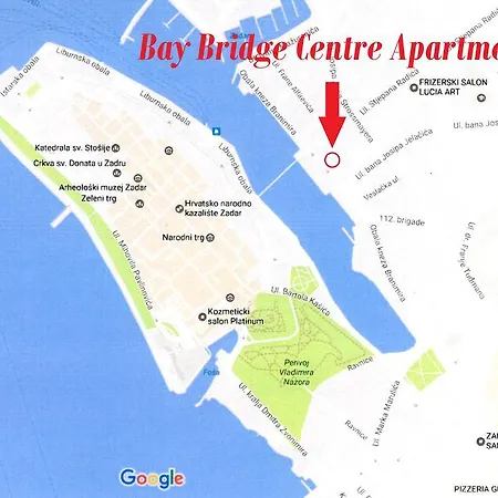 Apartamento Bay Bridge Centre 2 *