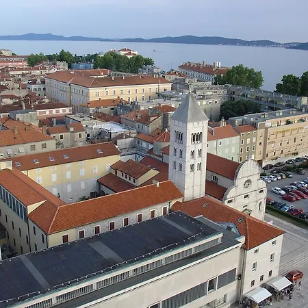 Bay Bridge Centre 2 * Zadar